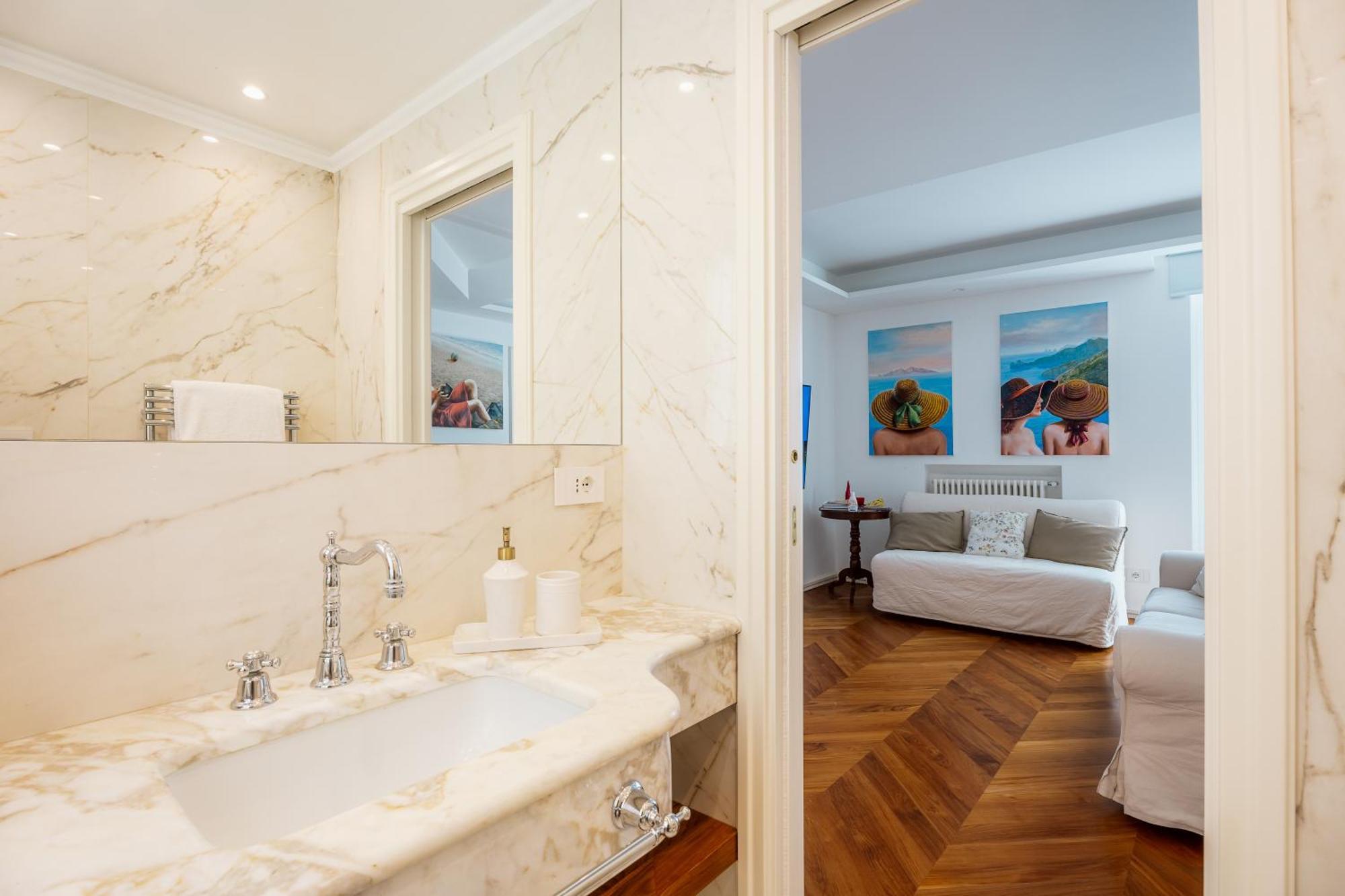 Casa E Arte Apartment Sorrento Exterior photo