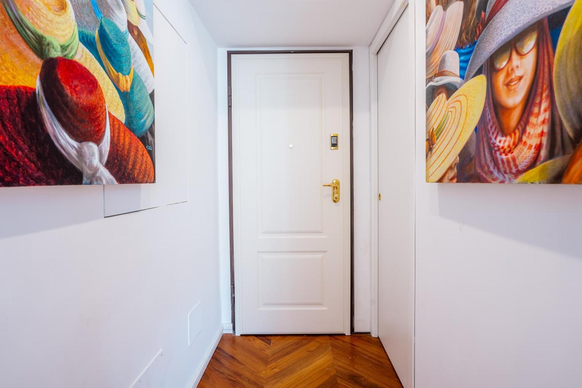 Casa E Arte Apartment Sorrento Exterior photo
