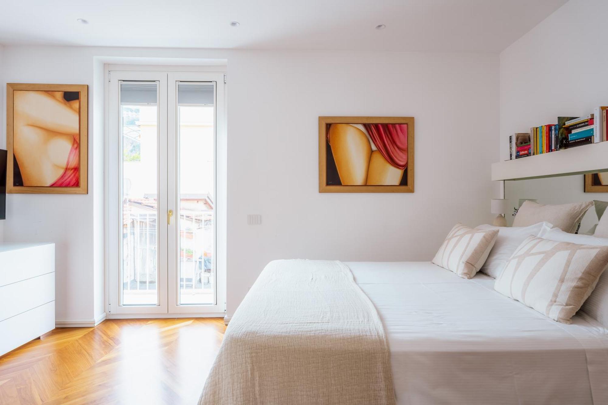 Casa E Arte Apartment Sorrento Exterior photo
